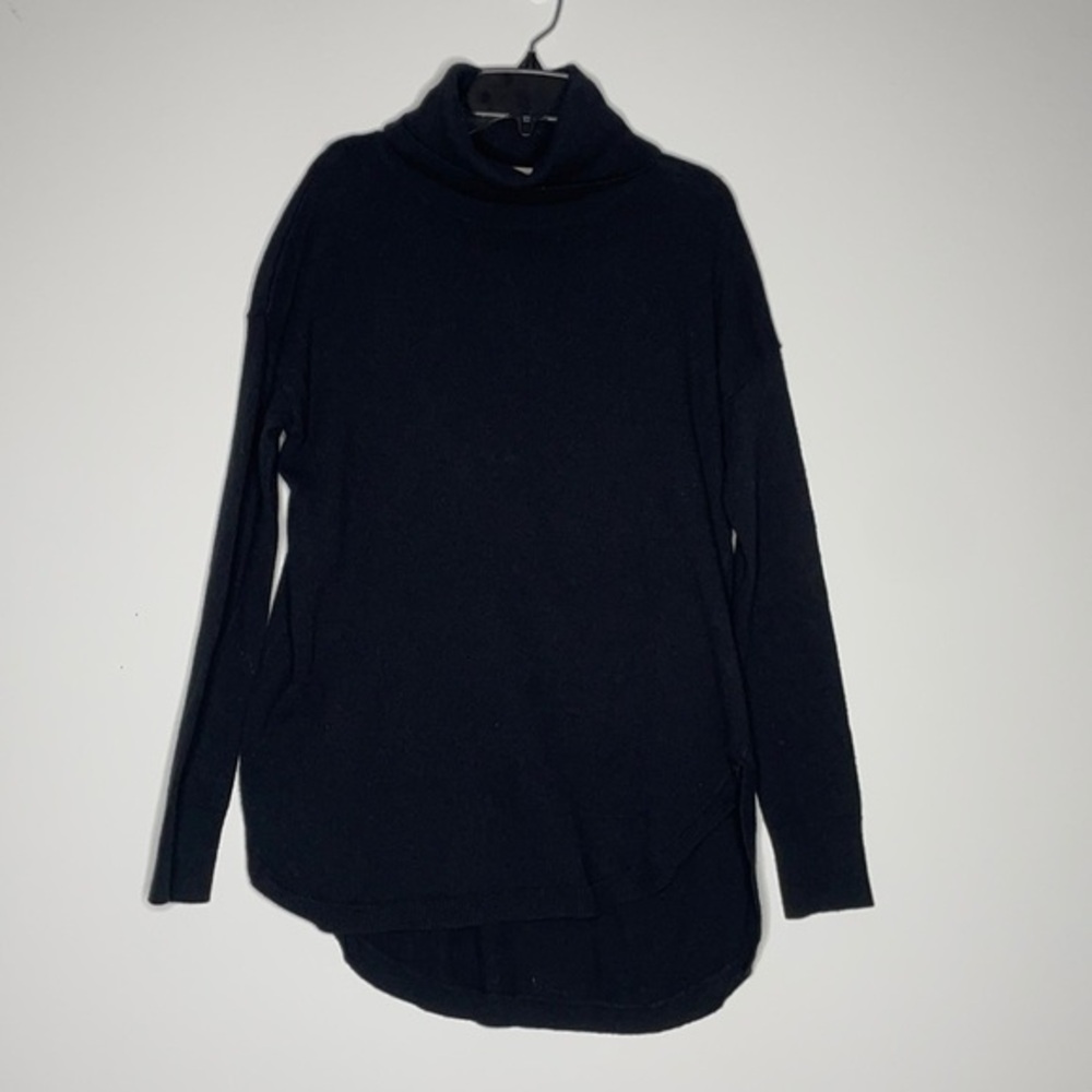 Chelsea 28 Long Sleeve Shirt Black sz XS